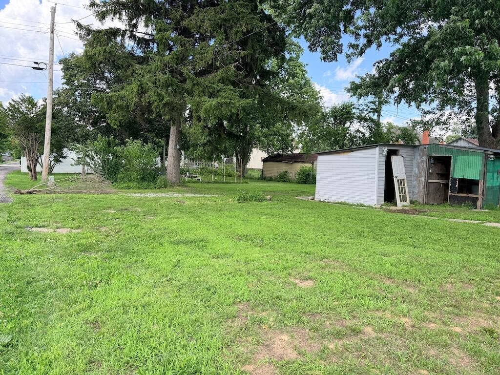 yard