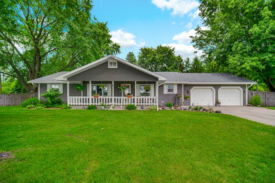 Property photo for 11348 W 400, Wheatfield, IN