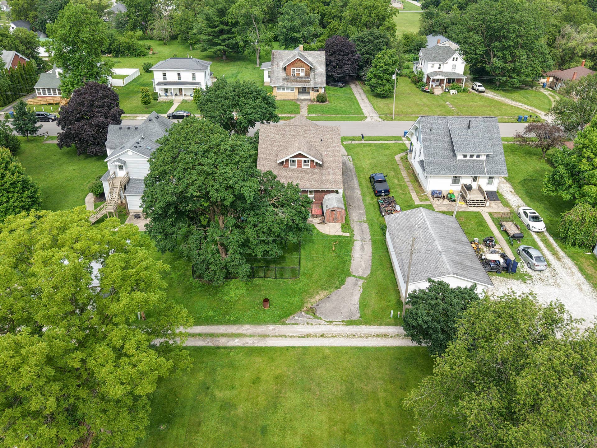 119 Newton Street, Goodland, IN 47948 119 N Newton Goodland-41