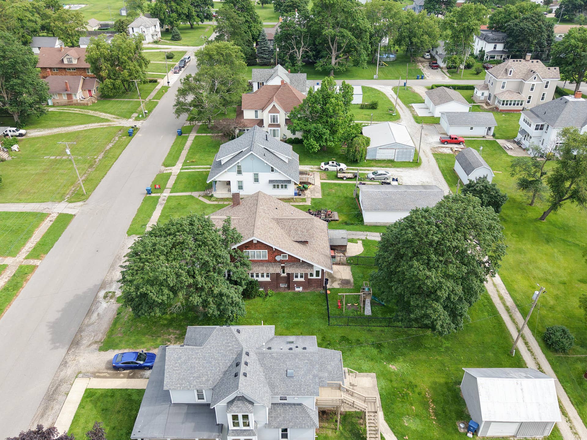 119 Newton Street, Goodland, IN 47948 119 N Newton Goodland-43