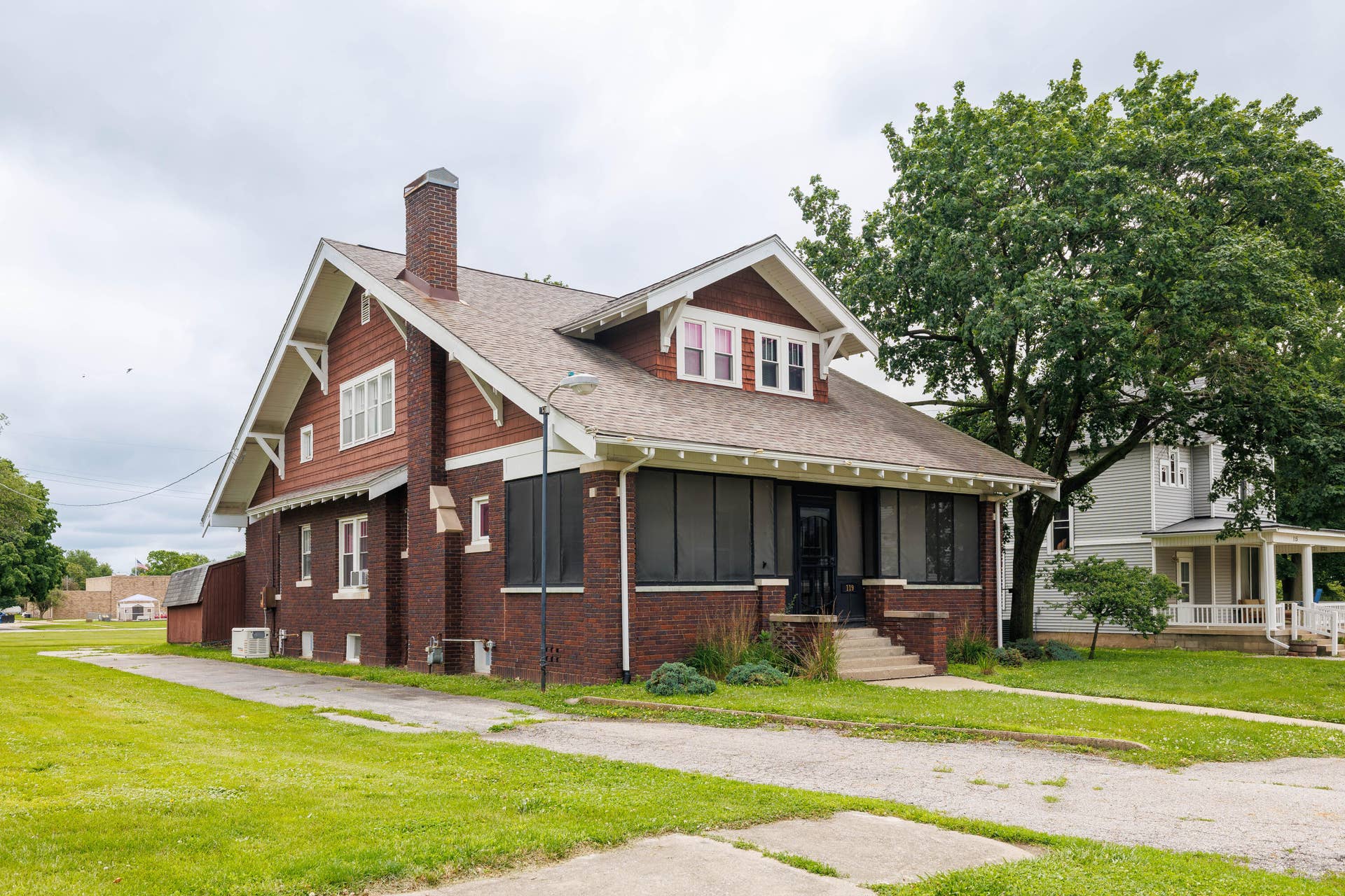 119 Newton Street, Goodland, IN 47948 119 N Newton Goodland-3