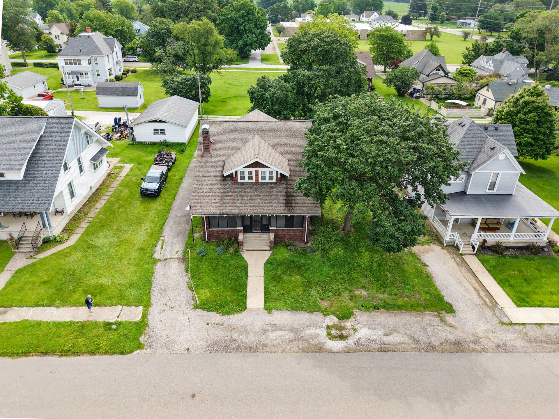 119 Newton Street, Goodland, IN 47948 119 N Newton Goodland-40