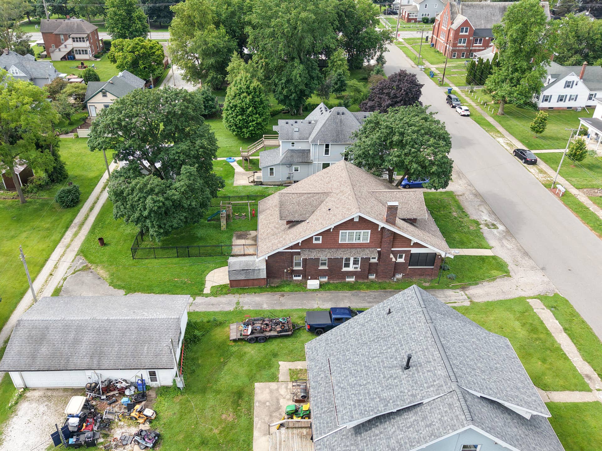 119 Newton Street, Goodland, IN 47948 119 N Newton Goodland-42