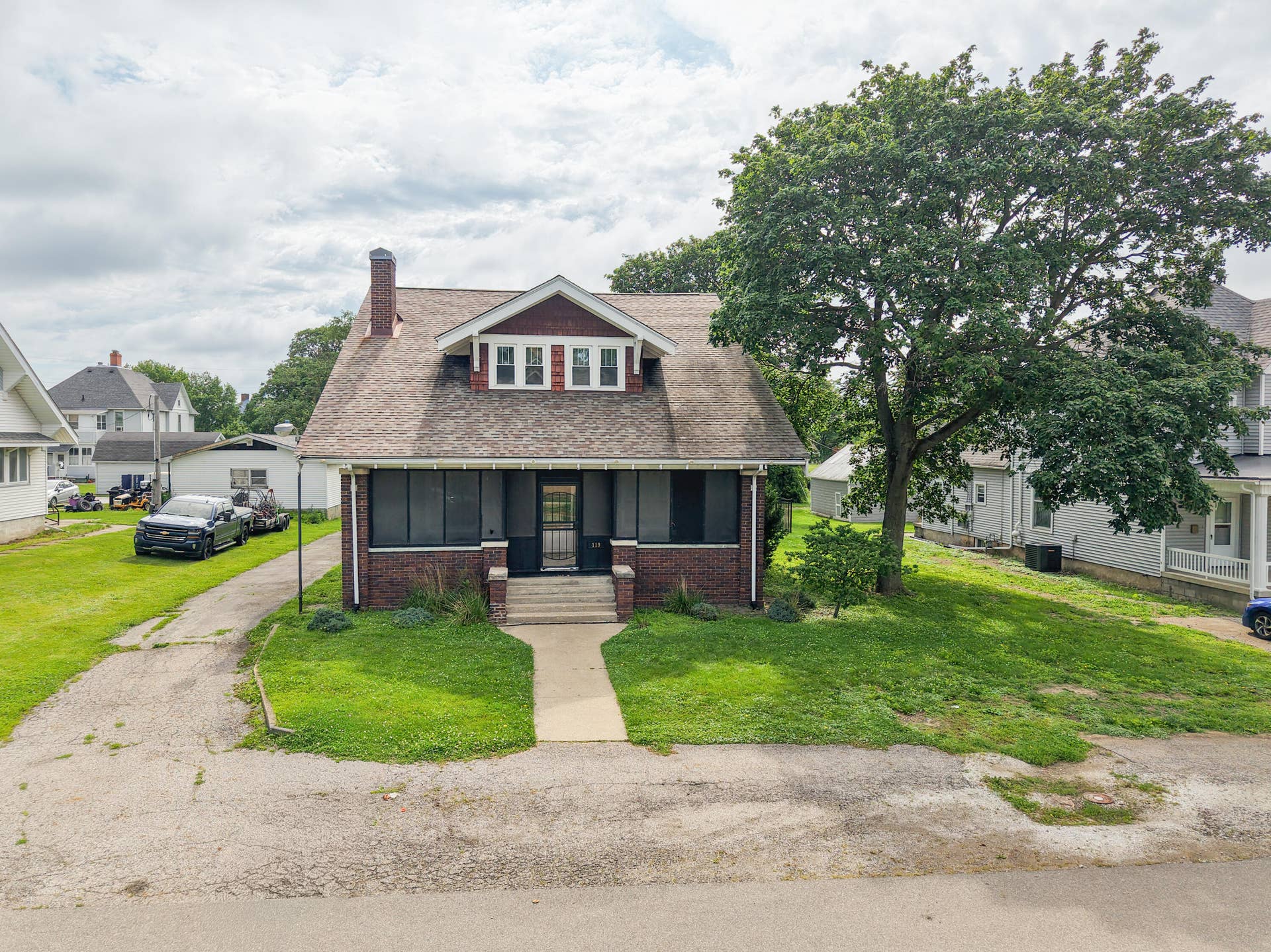 119 Newton Street, Goodland, IN 47948 119 N Newton Goodland-45