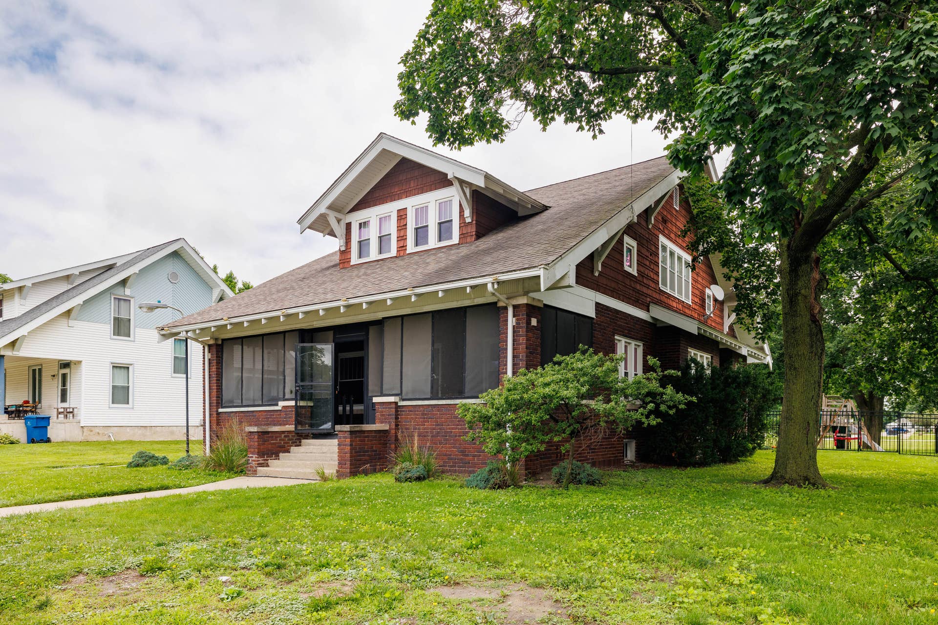 119 Newton Street, Goodland, IN 47948 119 N Newton Goodland-1