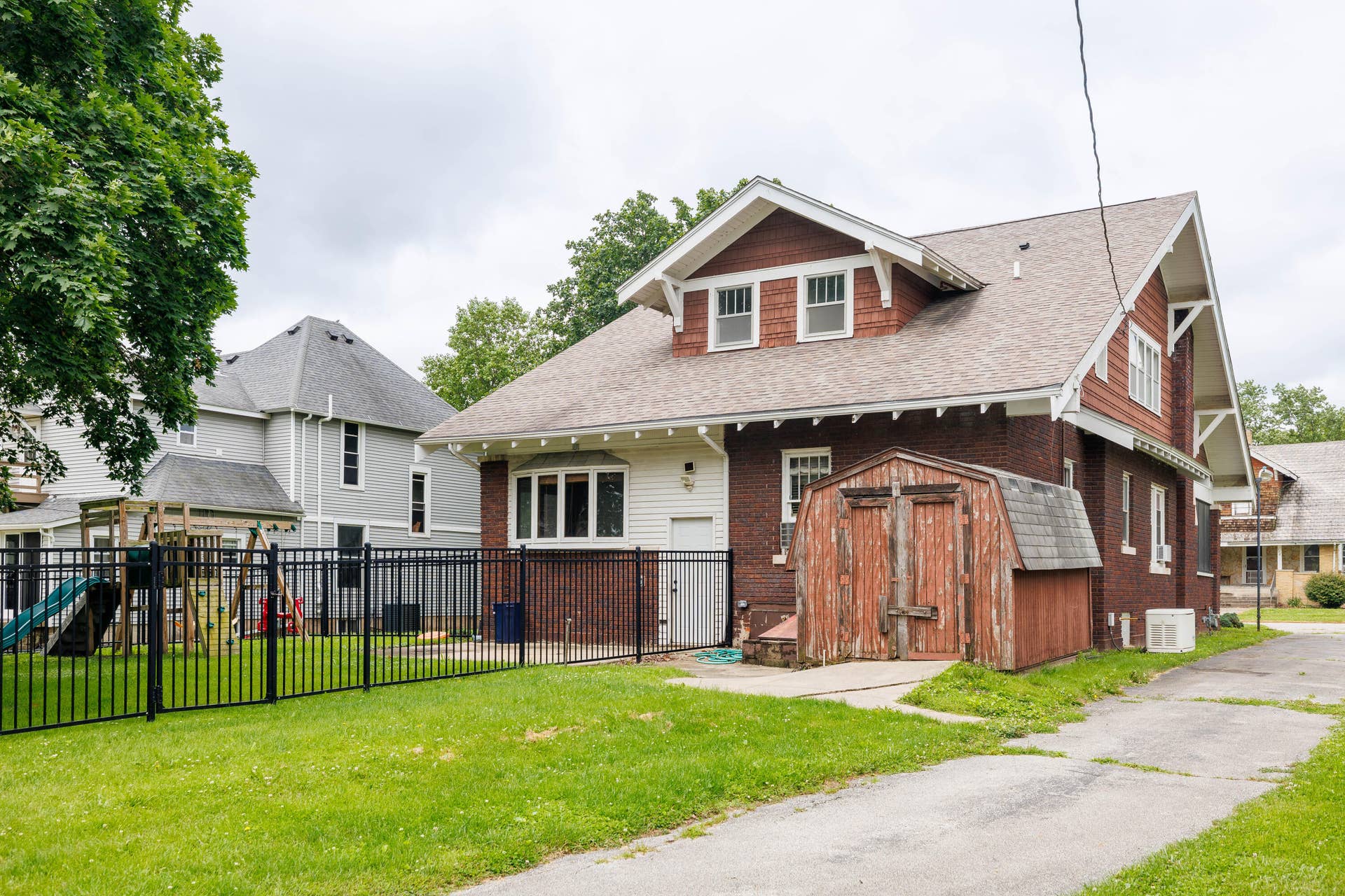 119 Newton Street, Goodland, IN 47948 119 N Newton Goodland-4