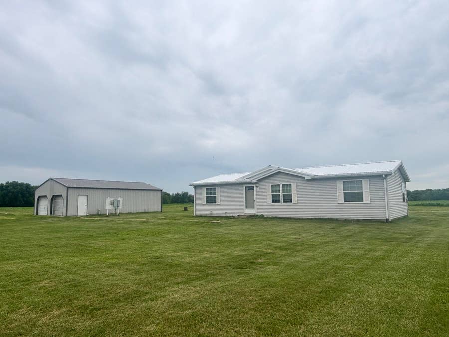 Property photo for 10148 E 210, Monon, IN