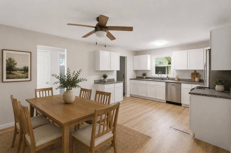 Property photo for 202 Main Street, Morocco, IN