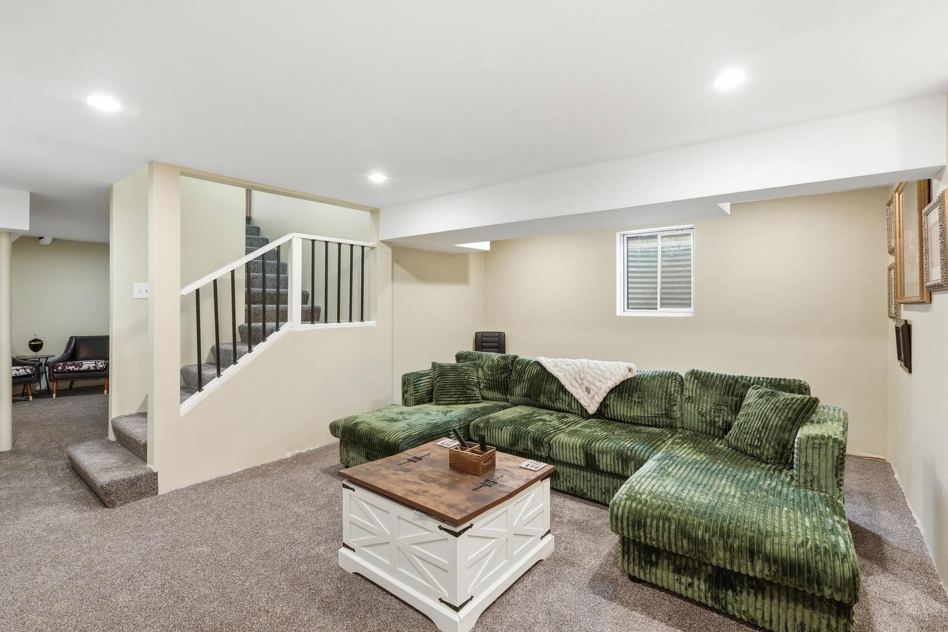 555 Lake Park Drive, Valparaiso, IN 46385 Basement