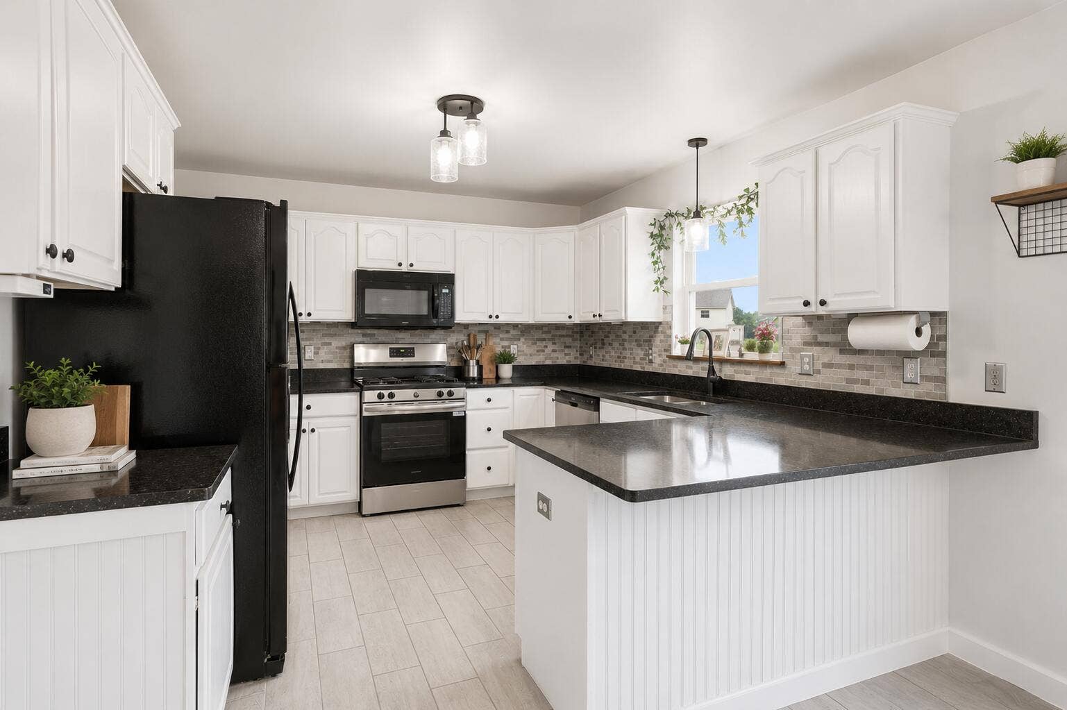 555 Lake Park Drive, Valparaiso, IN 46385 kitchen 2