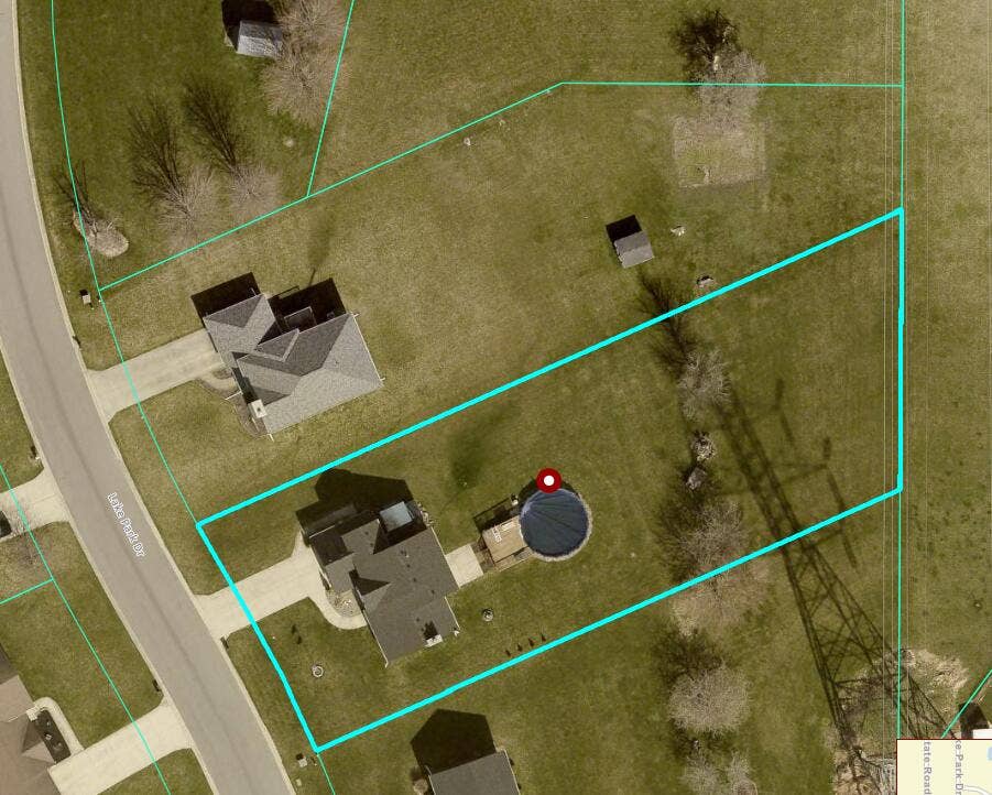 555 Lake Park Drive, Valparaiso, IN 46385 Screenshot 2026-06-27 195039
