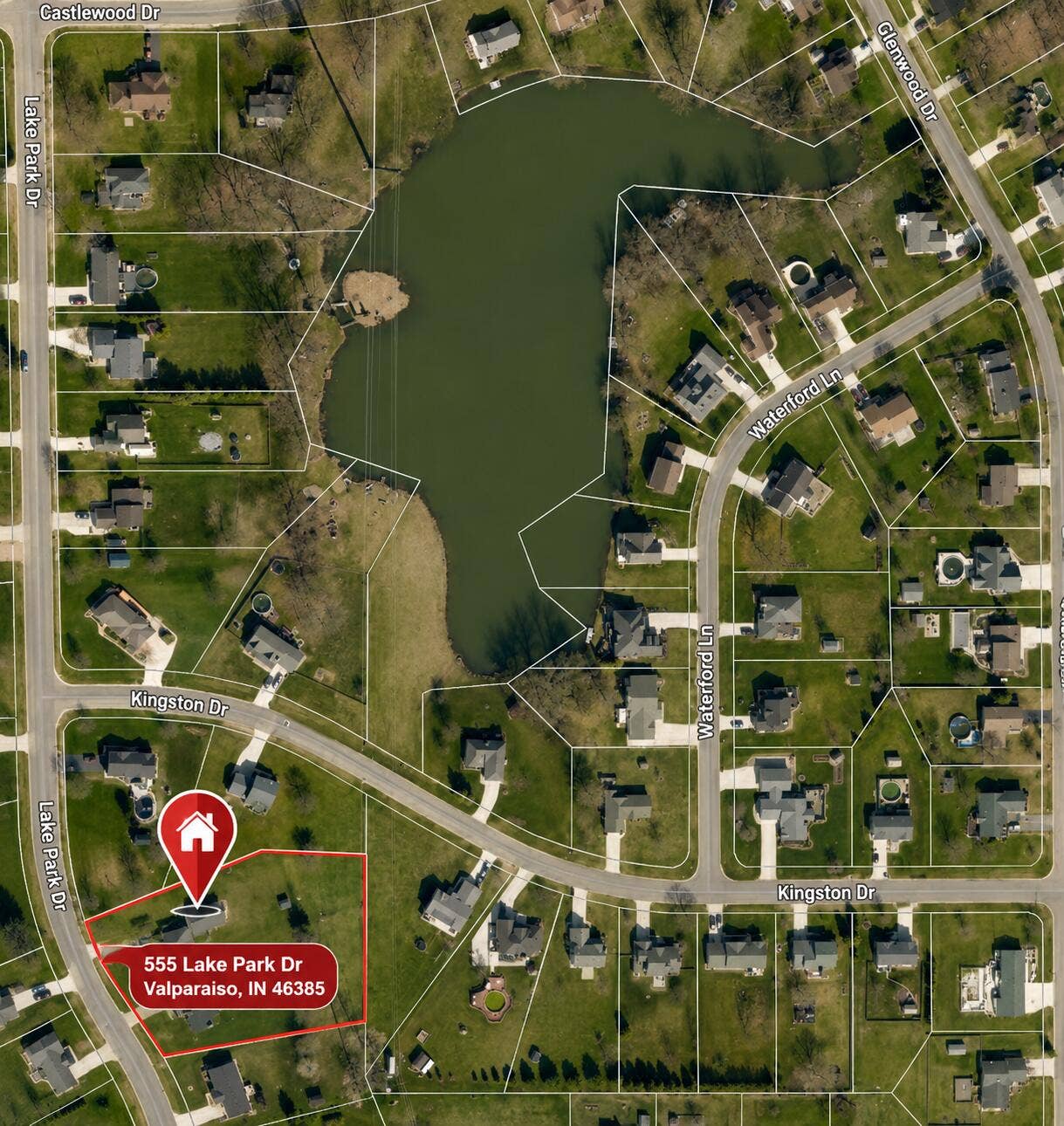 555 Lake Park Drive, Valparaiso, IN 46385 555 Lake Park drive , Valparaiso