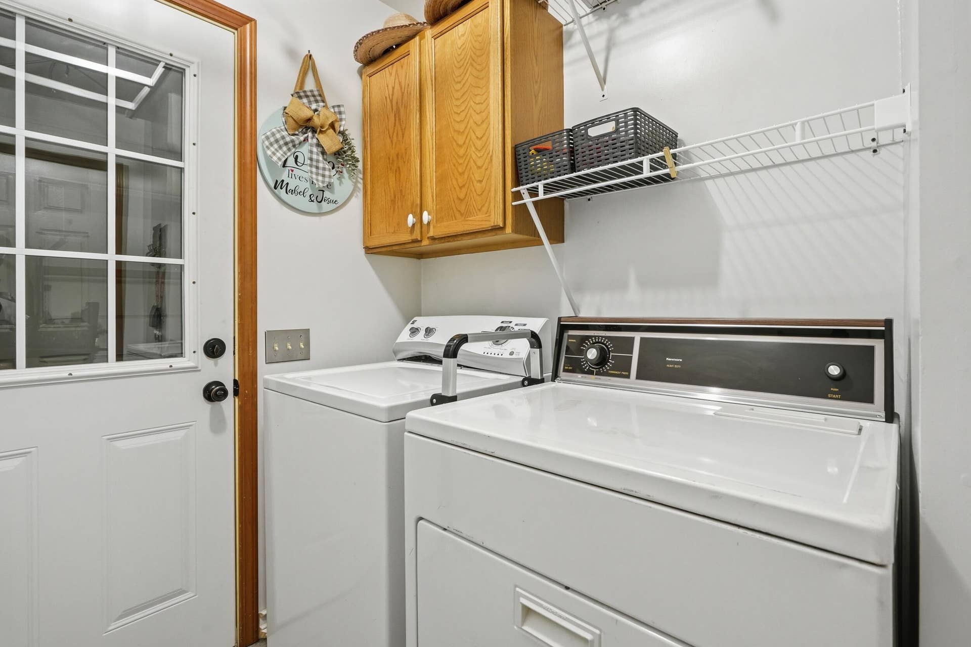 555 Lake Park Drive, Valparaiso, IN 46385 Laundry