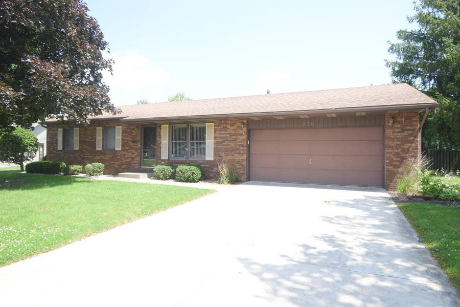 Property photo for 930 Swartzell Drive, Rensselaer, IN