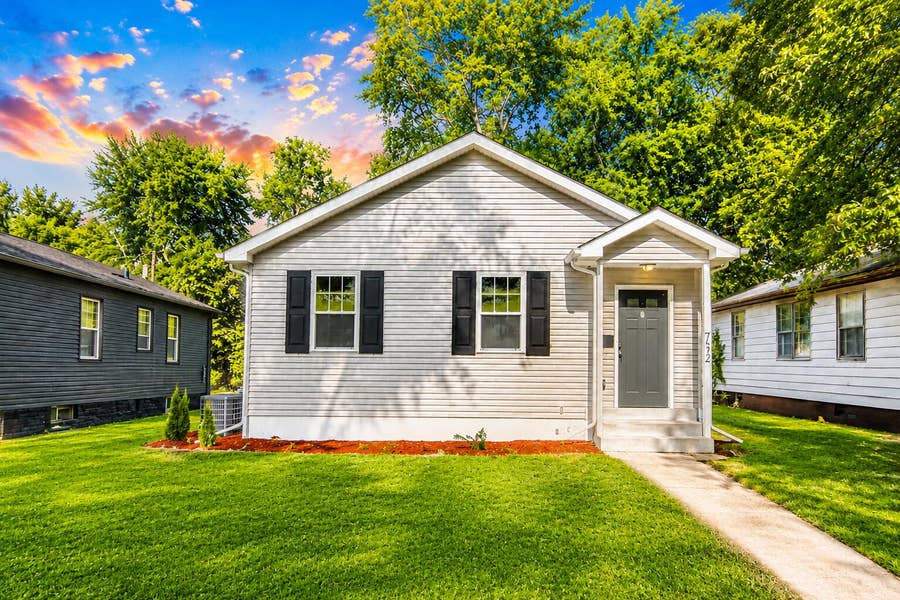 Property photo for 772 Hovey Street, Gary, IN
