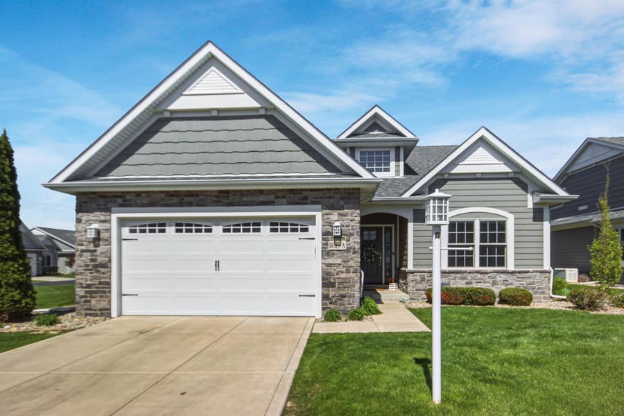 Property photo for 10315 White Sand Lane, #A, St. John, IN