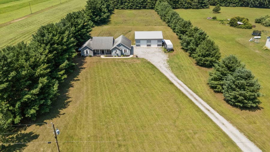 Property photo for 9188 W County Road 200, Wheatfield, IN