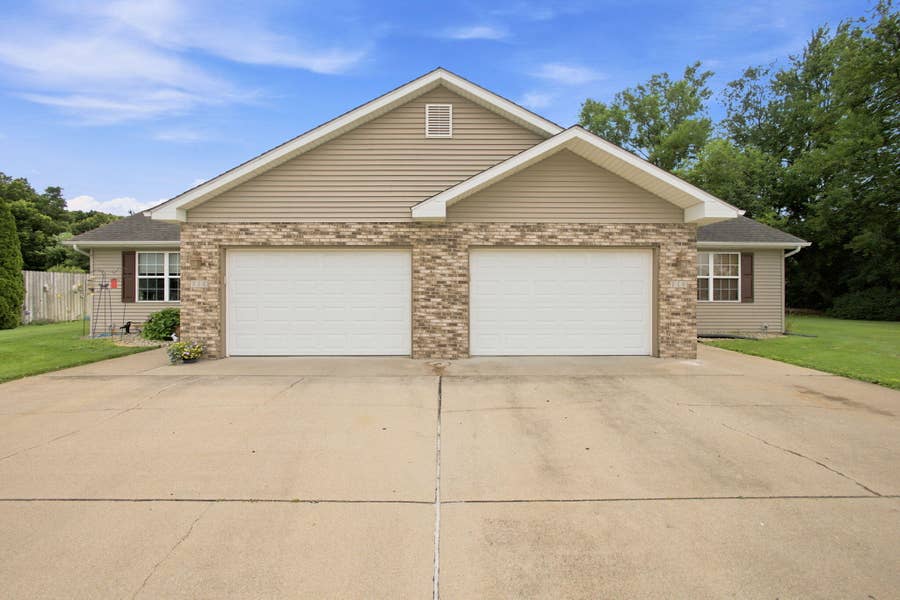 Property photo for 716-718 SW 7th Street, DeMotte, IN