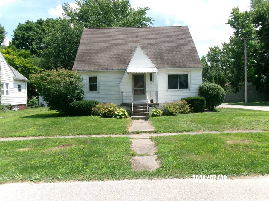 Property photo for 703 1st, Kentland, IN