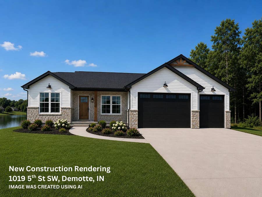 Property photo for 1019 SW 5th Street, DeMotte, IN