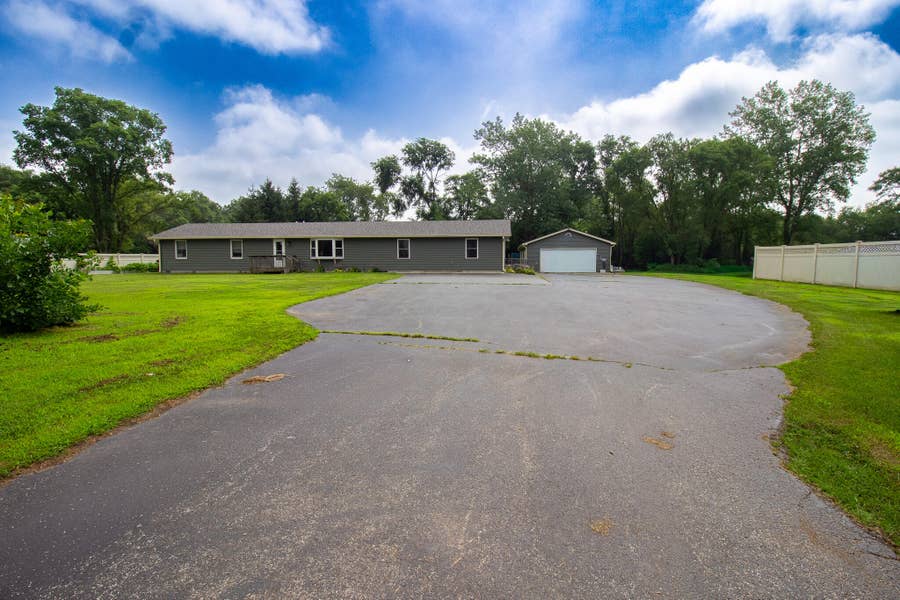 Property photo for 11555 W 1200, DeMotte, IN