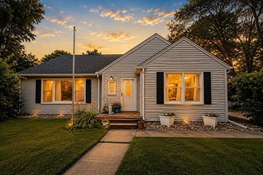 Property photo for 1101 SE Azalea Street, DeMotte, IN