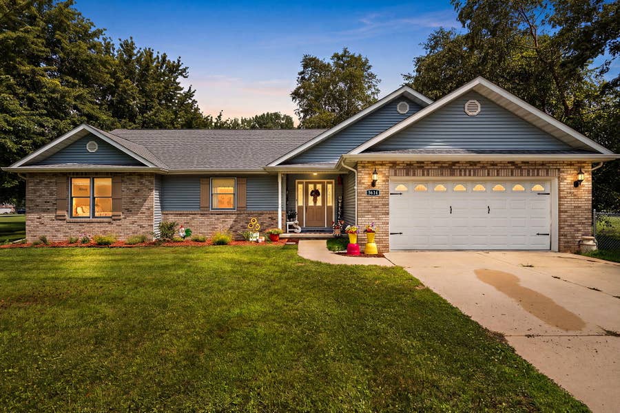Property photo for 5614 N 1156, DeMotte, IN