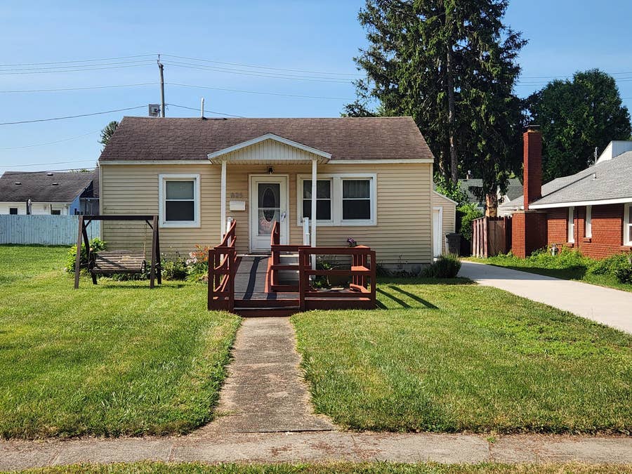 Property photo for 825 Washington Street, Rensselaer, IN