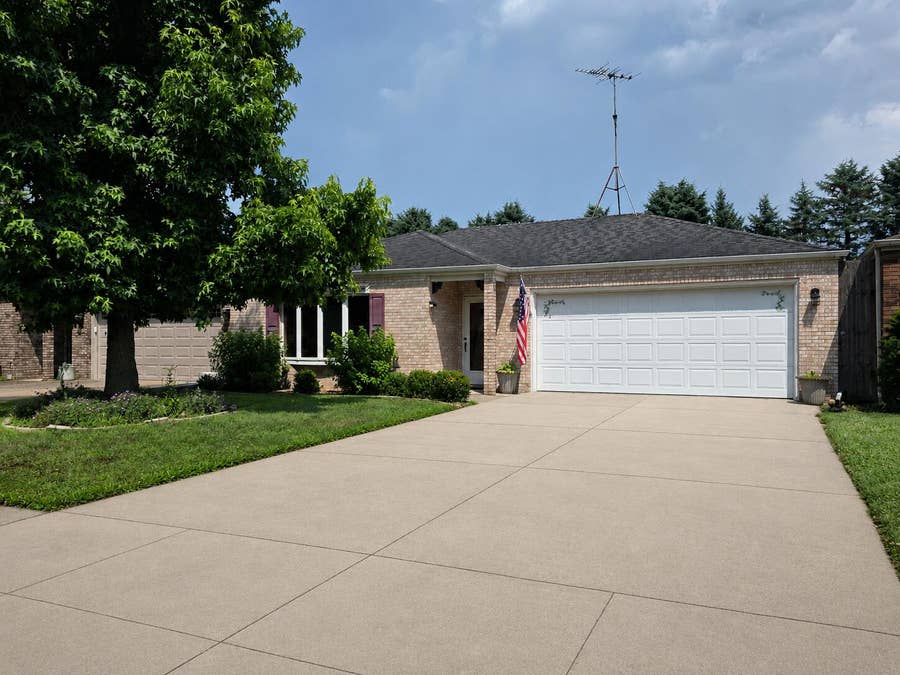 Property photo for 1629 SW Almond Street, DeMotte, IN