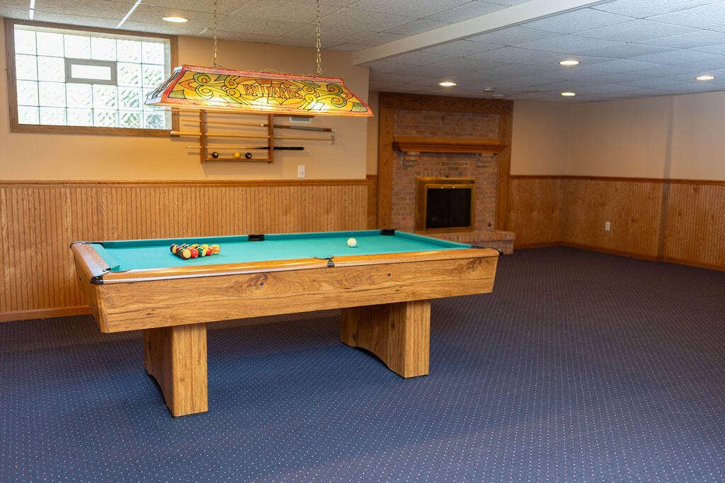 GAME AREA