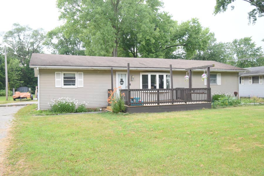 Property photo for 930 Scott Street, Rensselaer, IN