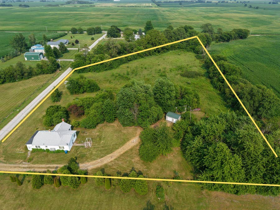 Property photo for 1149 S 625, Brook, IN