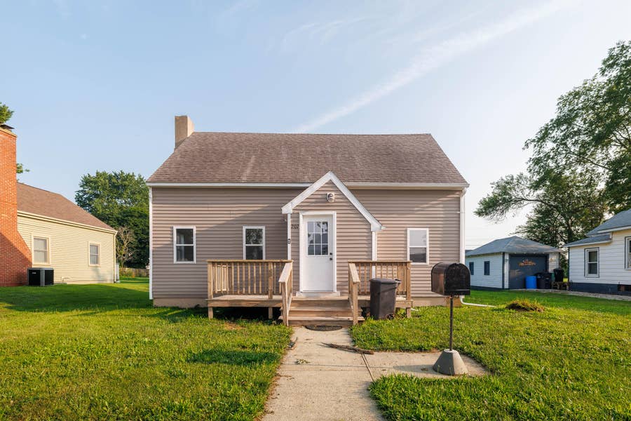 Property photo for 207 Allen Street, Kentland, IN