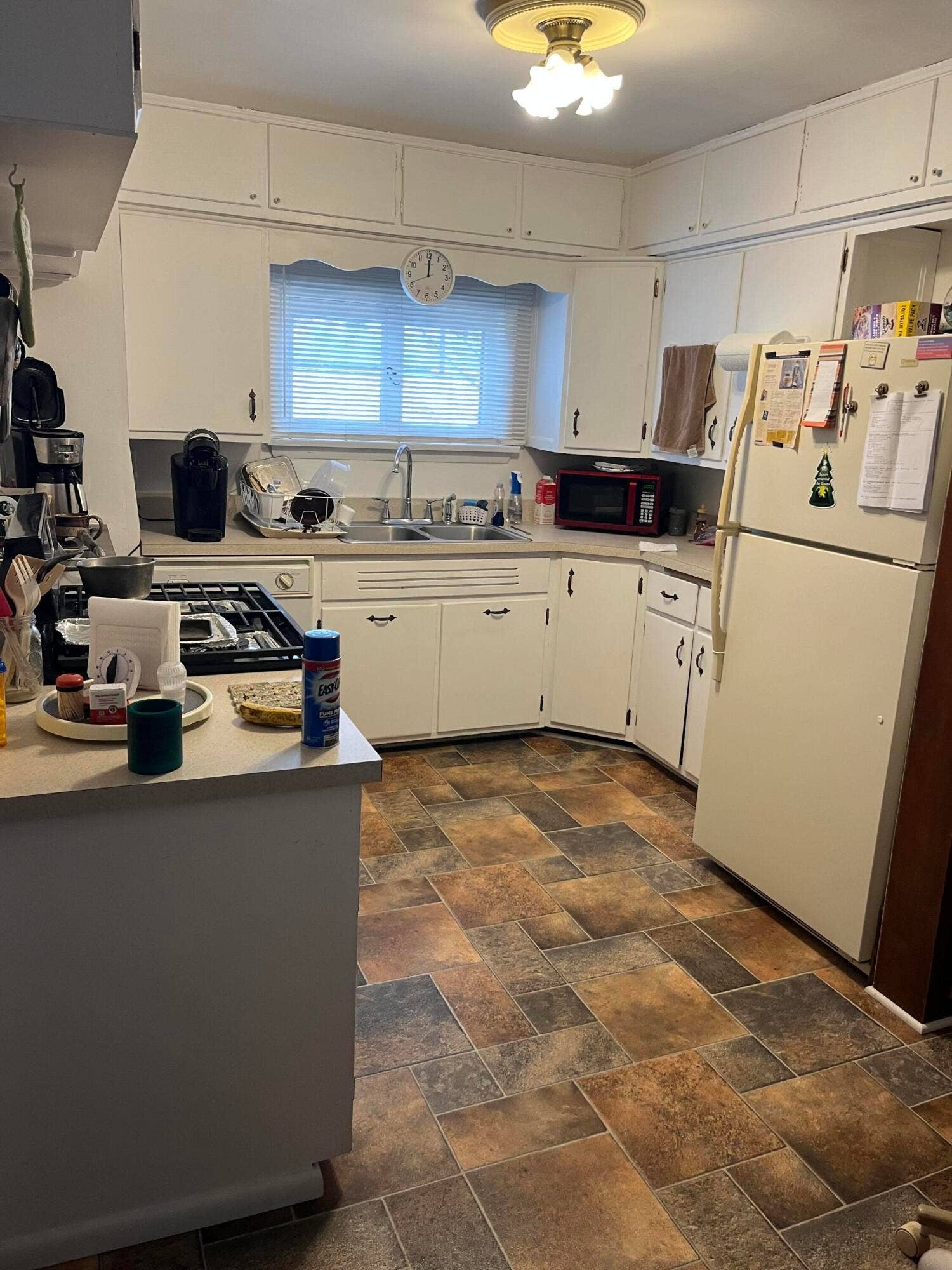 154 Main Street, Crown Point, IN 46307 upper Kitchen Main