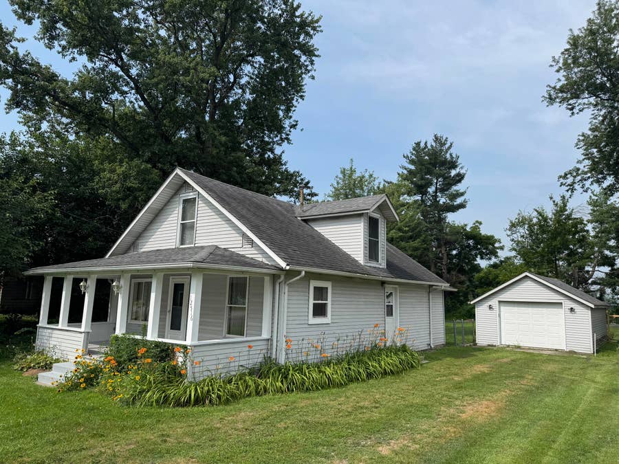 Property photo for 12516 E 400, Wheatfield, IN