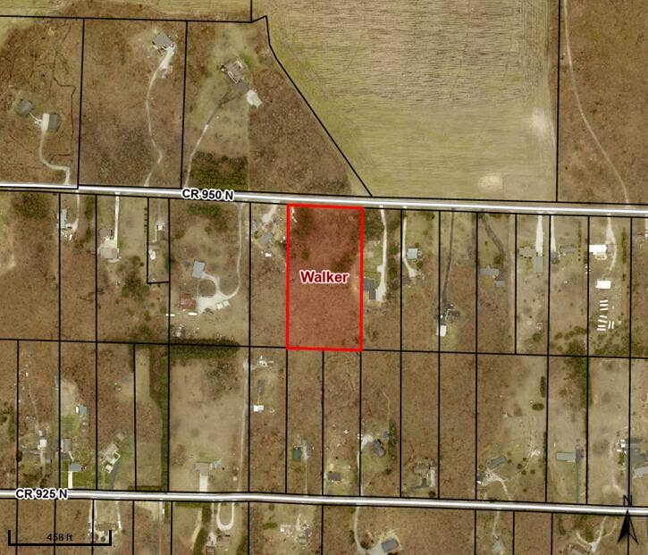 Property photo for 950 N County Road 950, Wheatfield, IN