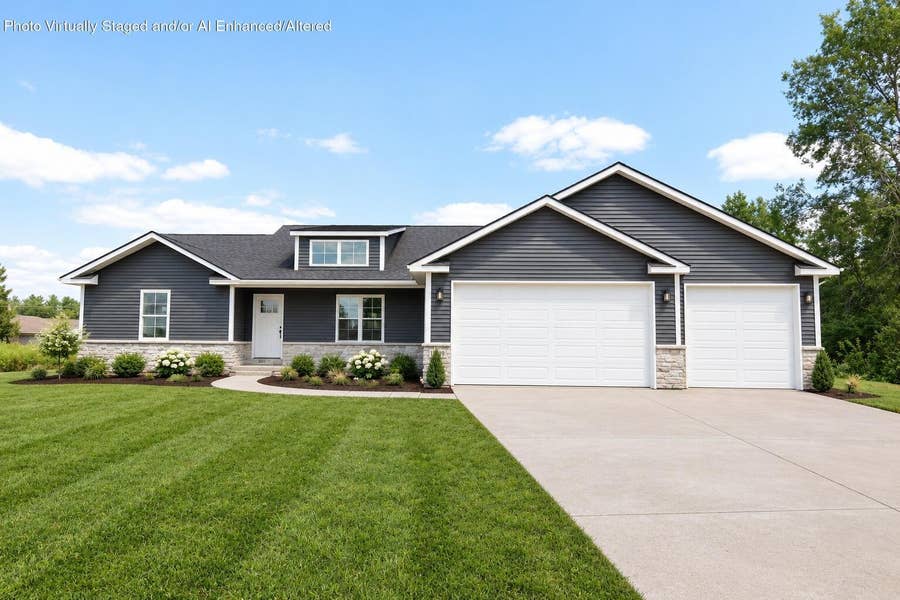 Property photo for 11999 Lilac Street, DeMotte, IN