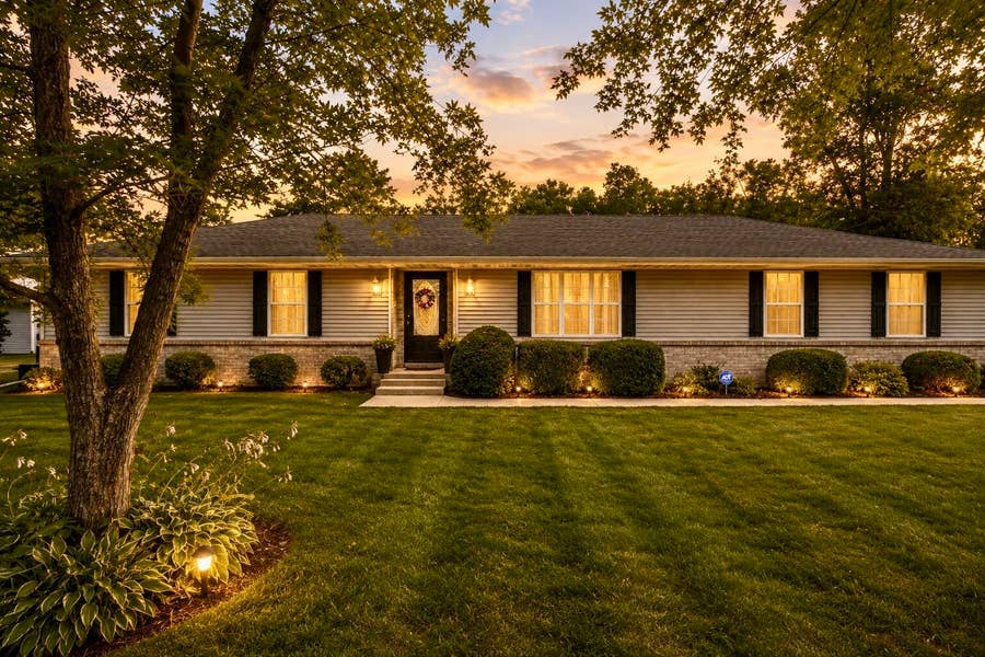 Property photo for 2842 Cardinal Drive, Wheatfield, IN
