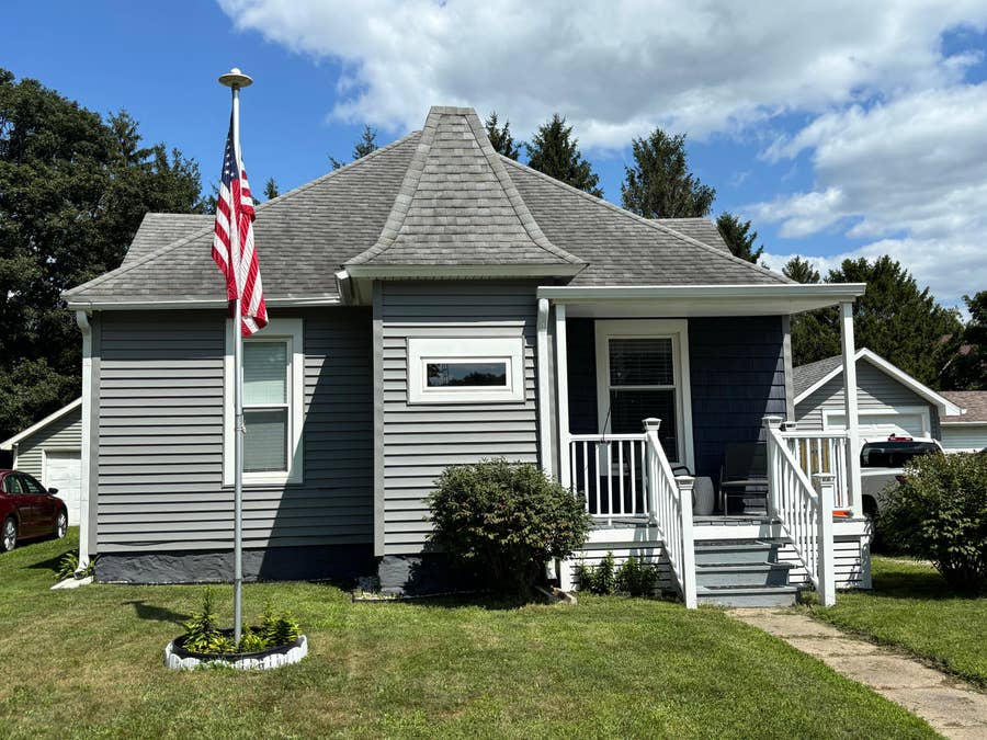 Property photo for 303 Davis Street, Wolcott, IN