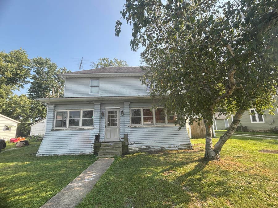 Property photo for 109 Prairie Street, Goodland, IN