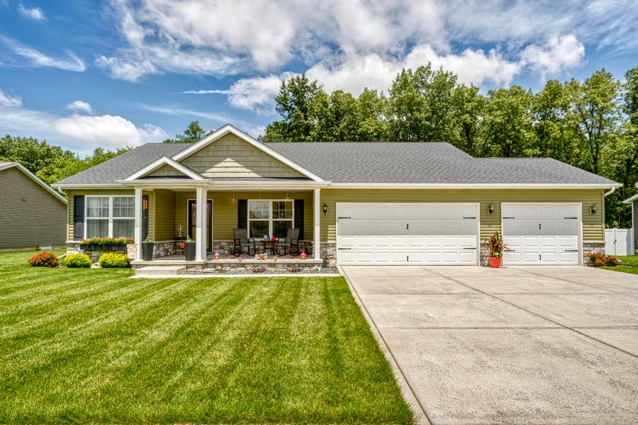 Property photo for 5842 172nd Avenue, Lowell, IN