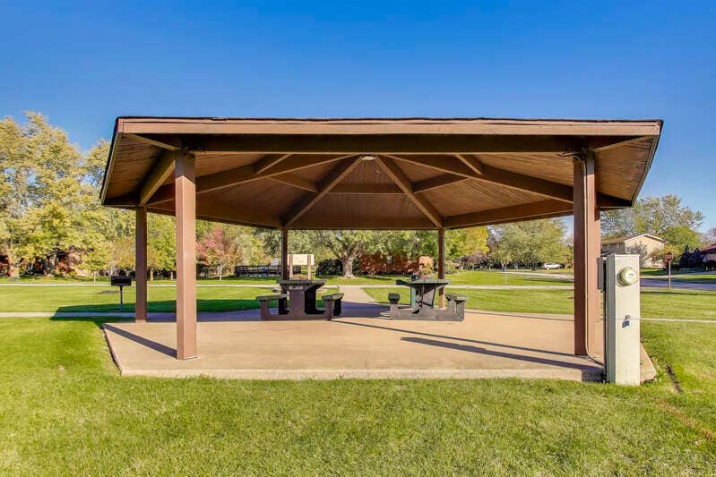 Park Gazebo