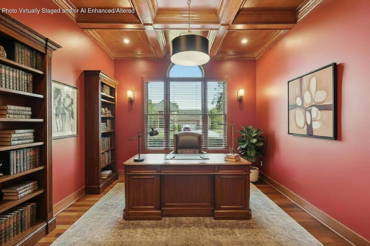 Office ai Staging