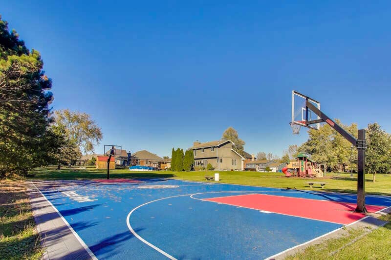 Park Basketball