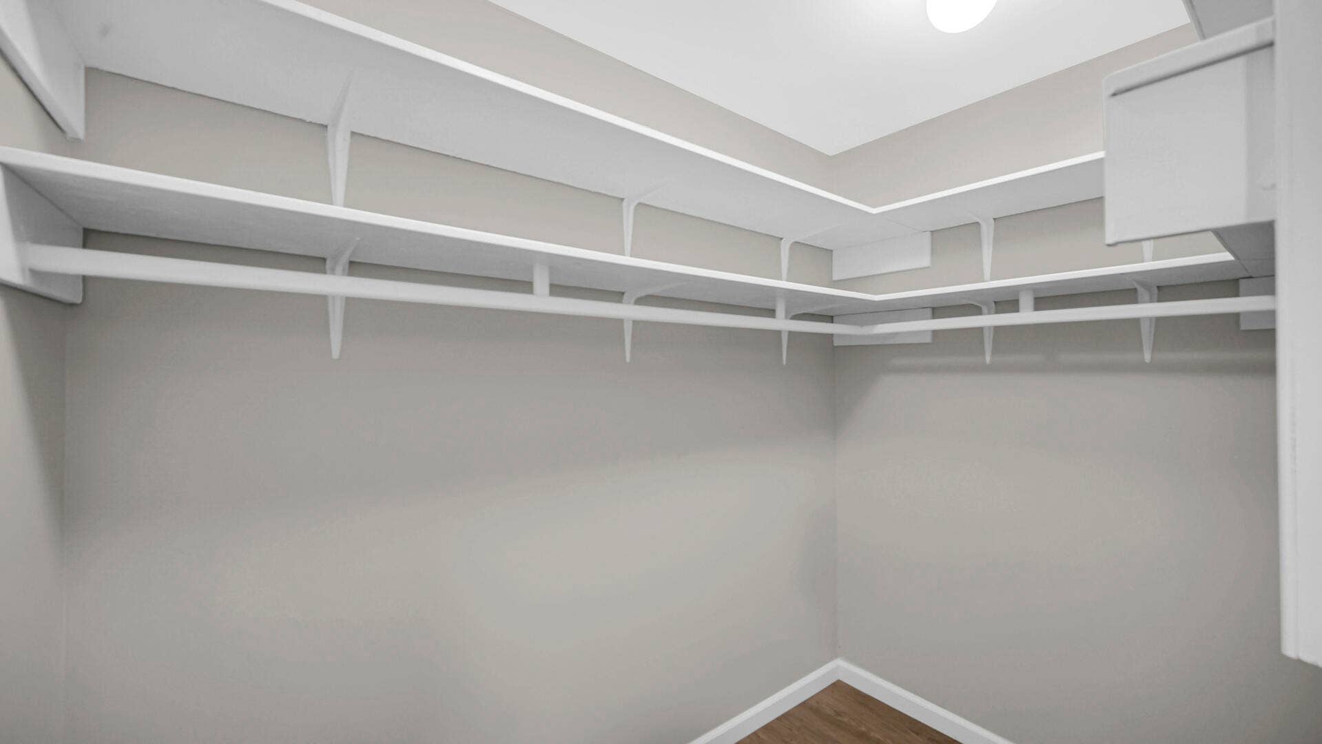Walk In Closet