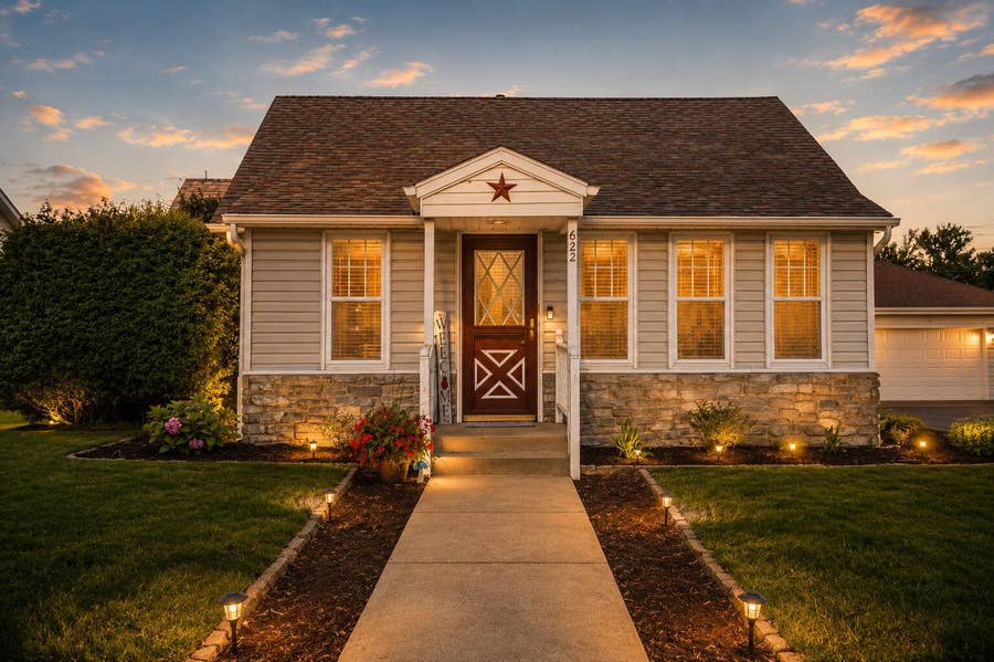 Property photo for 622 SE Azalea Street, DeMotte, IN