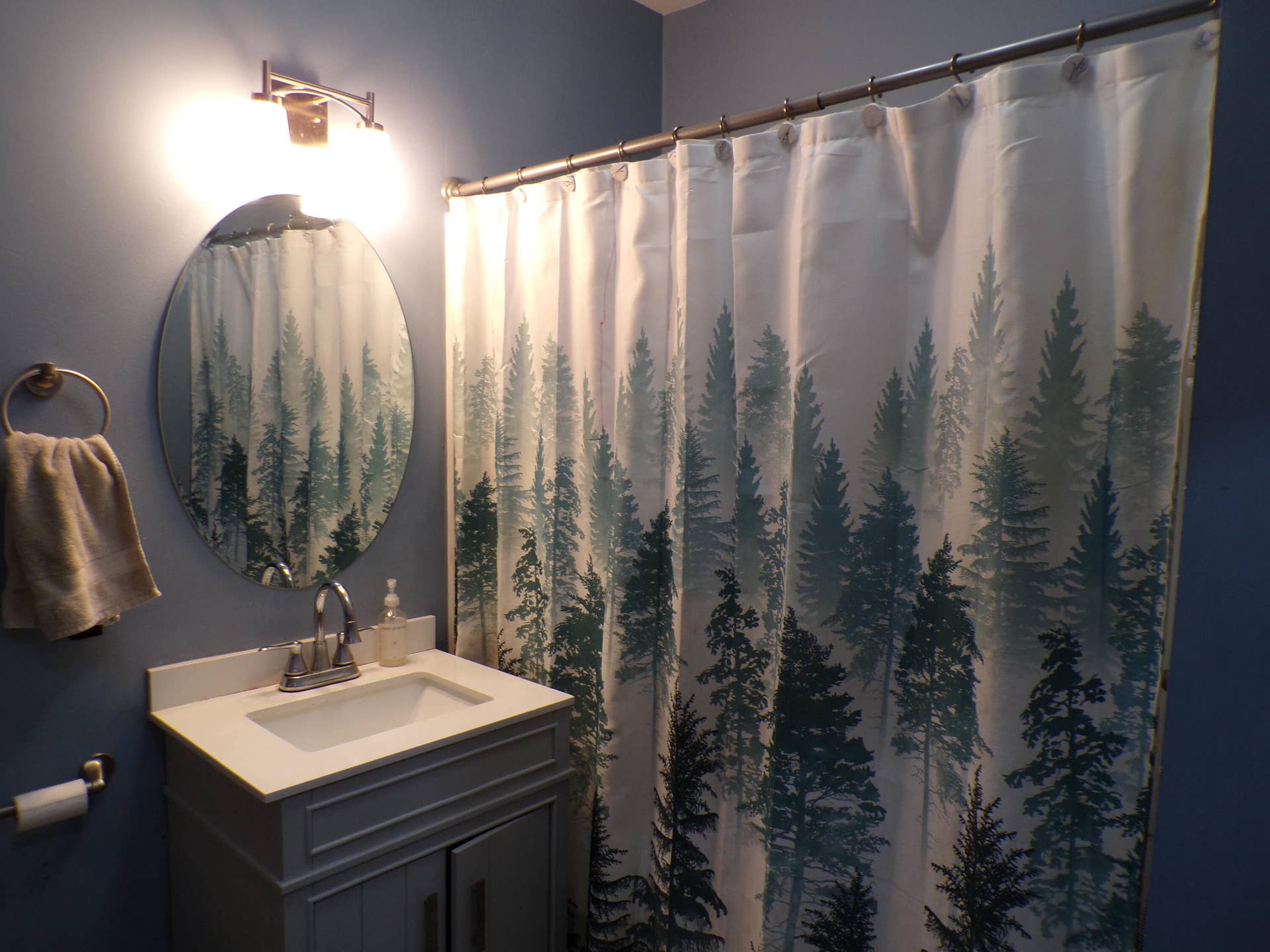 primary bath