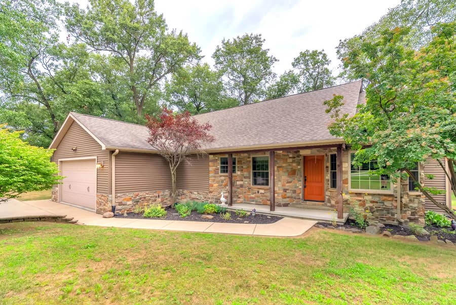 Property photo for 2538 W 388, Morocco, IN