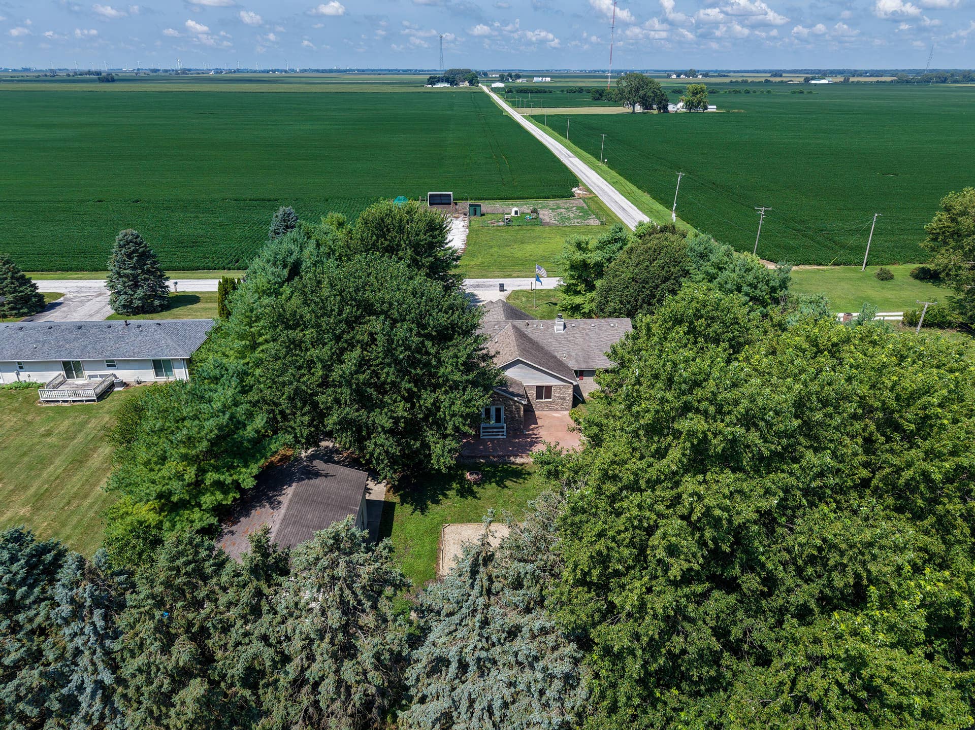 15025 W 376, Kentland, IN 47951 15025 S CR 376 W KENTLAND-38