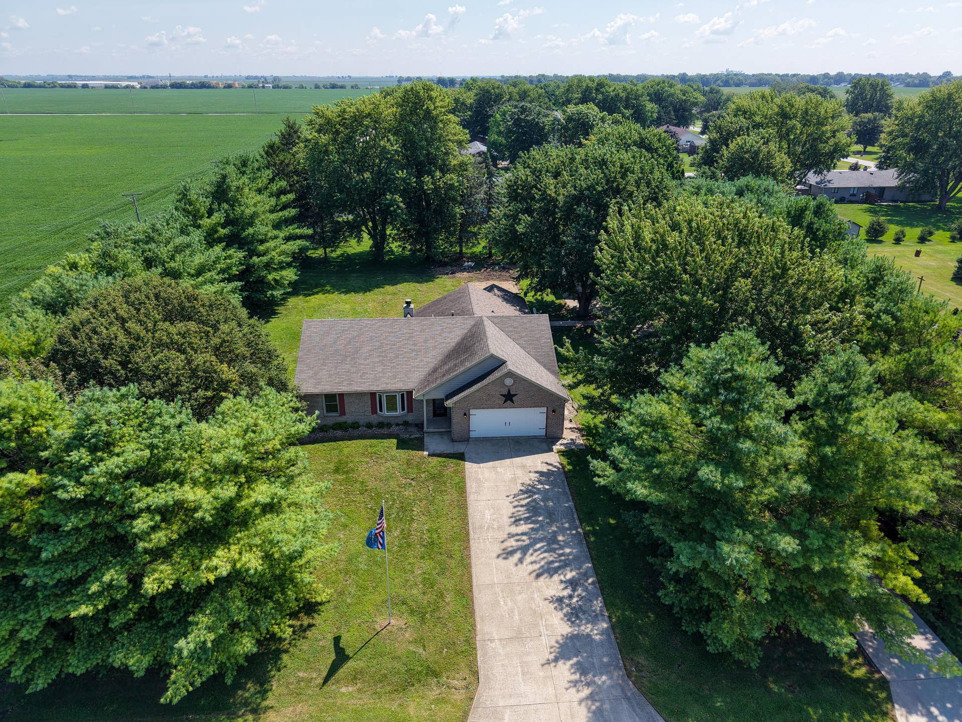 15025 W 376, Kentland, IN 47951 15025 S CR 376 W KENTLAND-37